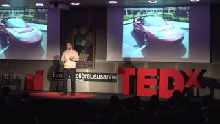 Servicizing : transition to a sustainable business model | Dupertuis | TEDxEcoleHôtelièreLausanne