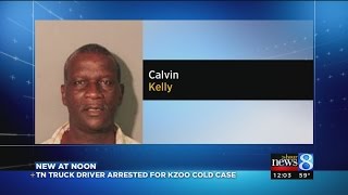 Tennessee man arrested in Kalamazoo rape case