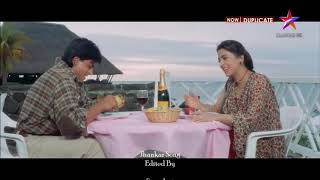 Kathai Aankhon Wali Ek Ladki HD-"DUPLICATE"- Kumar Sanu hit romantic song ever...(Shahrukh khan)....