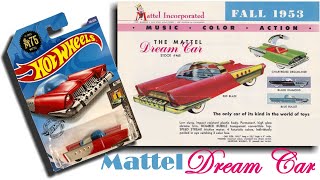 Mattel Dream Car Hot Wheels Dream Mobile | Hot Wheels