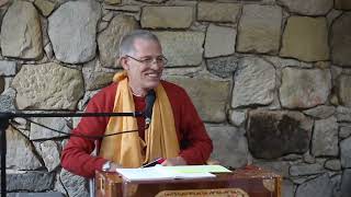 Preaching Krishna Consciousness - with Polish translation - HH Krishna Kshetra Swami - 27.07.2019