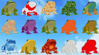 FIND the FROGS 🐸How to get ALL Frogs🐸 Roblox