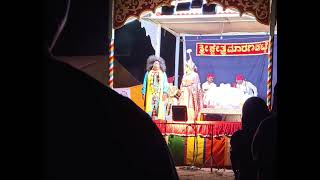 ವಿದೂಷಕನ ಅಮೋಘ ಅಭಿನಯ ಹಾಗೂ ಅದ್ಭುತ ಹಾಸ್ಯ... #comedy #yakshagana #beautiful #tulunadu #performance #viral