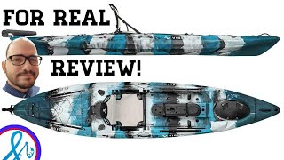 Vibe Sea Ghost 130 REVIEW for REAL IT IS A REAL REVIEW