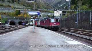 [HD] Fascinating Gotthard