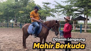 Satu satunya Di Kediri !! Sumber Tawang Stable, Bukan Sekedar Tempat Latihan Berkuda