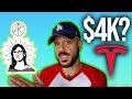 WE NEED TO TALK ABOUT TSLA stock: Ark's price target & how to trade TSLA now