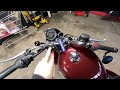 royal enfield meteor 350 easy exhaust fix u0026 stuff