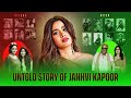 Did She Have It EASY? 🎬 The Untold Story of Janhvi Kapoor!