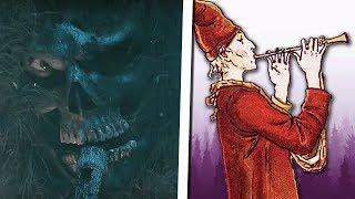 The Messed Up Origins of The Pied Piper | Crypt Fables Explained - Jon Solo