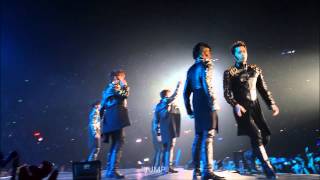 [FANCAM] 141213 2PM - I'll be back #JYPNationinBKK #JYPNATIONinThailand