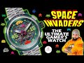 This Space Invaders Watch Is Out of This World | Nubeio NB-6110 ORION Review!