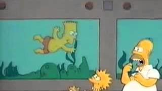 The Simpsons   Bart Being Funny