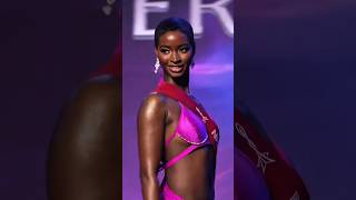 Top 5 best swimsuit performances at Miss Charm 2024 #shorts #beautyqueen #fyp