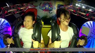 Slingshot Singapore: Singapore's First Extreme Experience