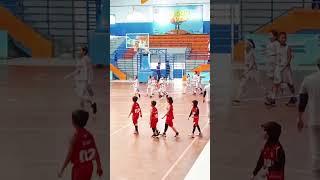 HIGHLIGHTS SDN POLISI 4 VS SD KINDERFIELD BOGOR OPEN 2023