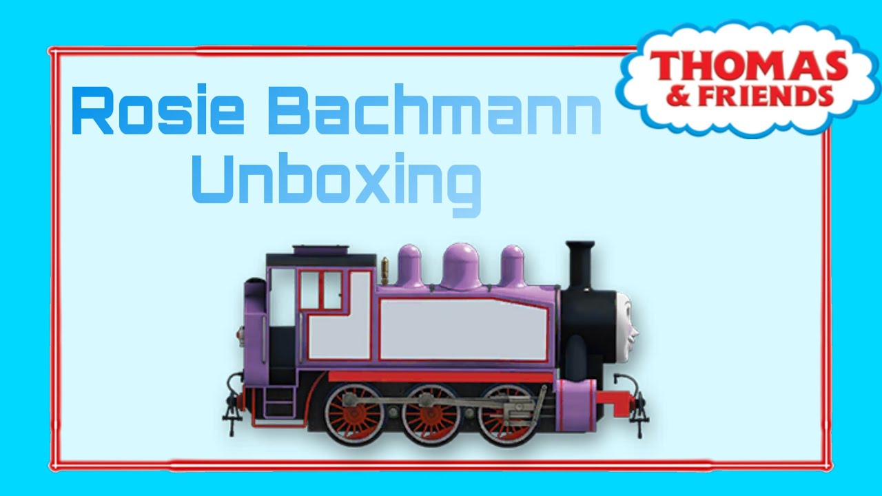 Unboxing Bachmann Youtube
