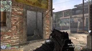 【CoD:MW2】先読みコンッ・・・【チーデス】べるくら実況２４