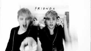 JEDWARD  Friends