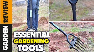 10 Most Essential Gardening Tools 2023 - Review By Garden Review