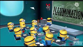Universal pictures illumination entertainment (2011) the class movie variant opening