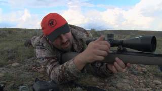 Long Range Hunting - 1,380 yard Antelope - Extreme Outer Limits TV