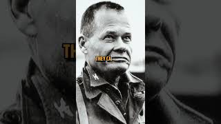 Frost and Fury: Chesty Puller's Heroic Stand at Chosin #shorts