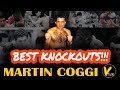 5 Martin Coggi Greatest Knockouts