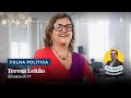 FOLHA POLÍTICA | TERESA LEITÃO – SENADORA DO PT