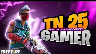 TN25GAMER is live! 😱