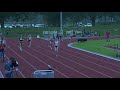 400m Finale V-U20