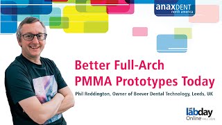 anaxcam: The Show (10-Layer PMMA) Plus anaxgum w/ Phil Reddington