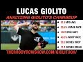 Lucas Giolito Changeup Breakdown