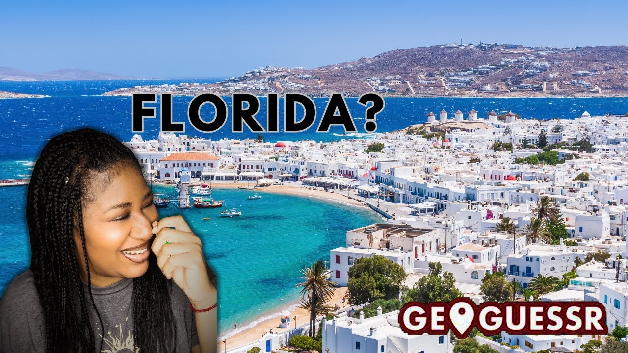 Geoguessr Play Time Youtube