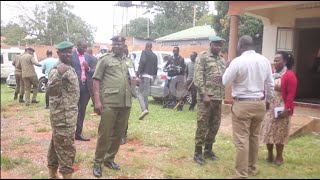 Crime prevention in Gulu City - Local leader to join UPDF and Police in fighting crime