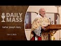 Catholic Daily Mass - Daily TV Mass - October 3, 2023