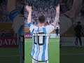 messi nin futbol kariyerinde kazanamadığı tek Ödül