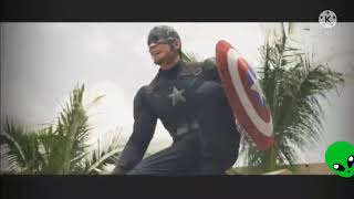 Lagos Fight Scene - Captain America: Civil War (2016) Movie CLIP HD