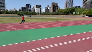 2024.5.16 100mTT@平和台陸上競技場