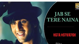 Jab Se Tere Naina  Song - Saawariya|Ranbir Kapoor, Sonam Kapoor|Shaan|Sameer Anjaan#trending #viral