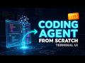 Coding Agent from Scratch: Part 7, Build a TUI