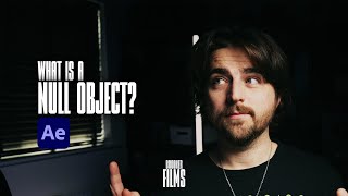 Null Objects in Adobe After Effects