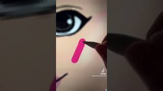 Baddie Makeup Look
