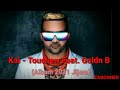 kai touche w ft golden b sur l album ttn 2021