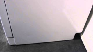 A Graded Video of a Bosch Dishwasher Model SMS50T02GB Serial 632623