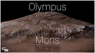 Olympus Mons | One Minute Curiosity