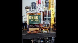 Knob Creek Single Barrel Select Rye Micky Finn's Pick (115 Proof) HOT? SWEET? SMOOTH? WHISKEY REVIEW