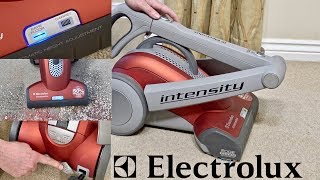 Electrolux Intensity Unboxing \u0026 Demonstration Throwback Thursday