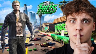 GTA 5 THE HILLS #9 - FURIA JOHNNEGO