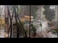 heavy rain alert cyclone ‘remal’ ravages west bengal